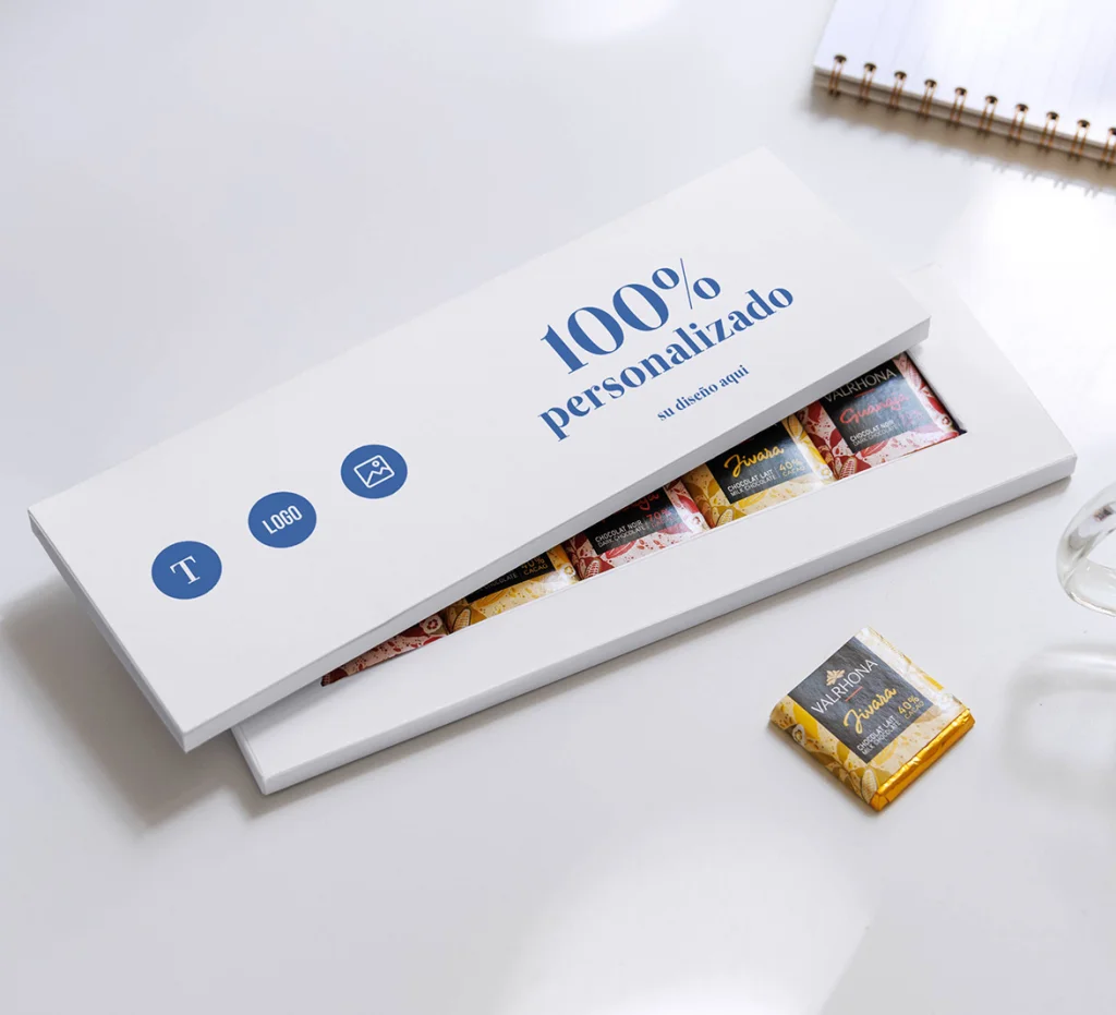 100% personalizado