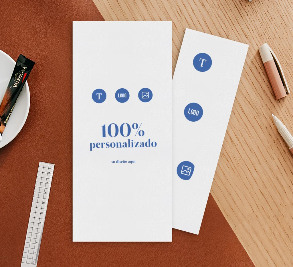 Invitaciones 100% personalizadas