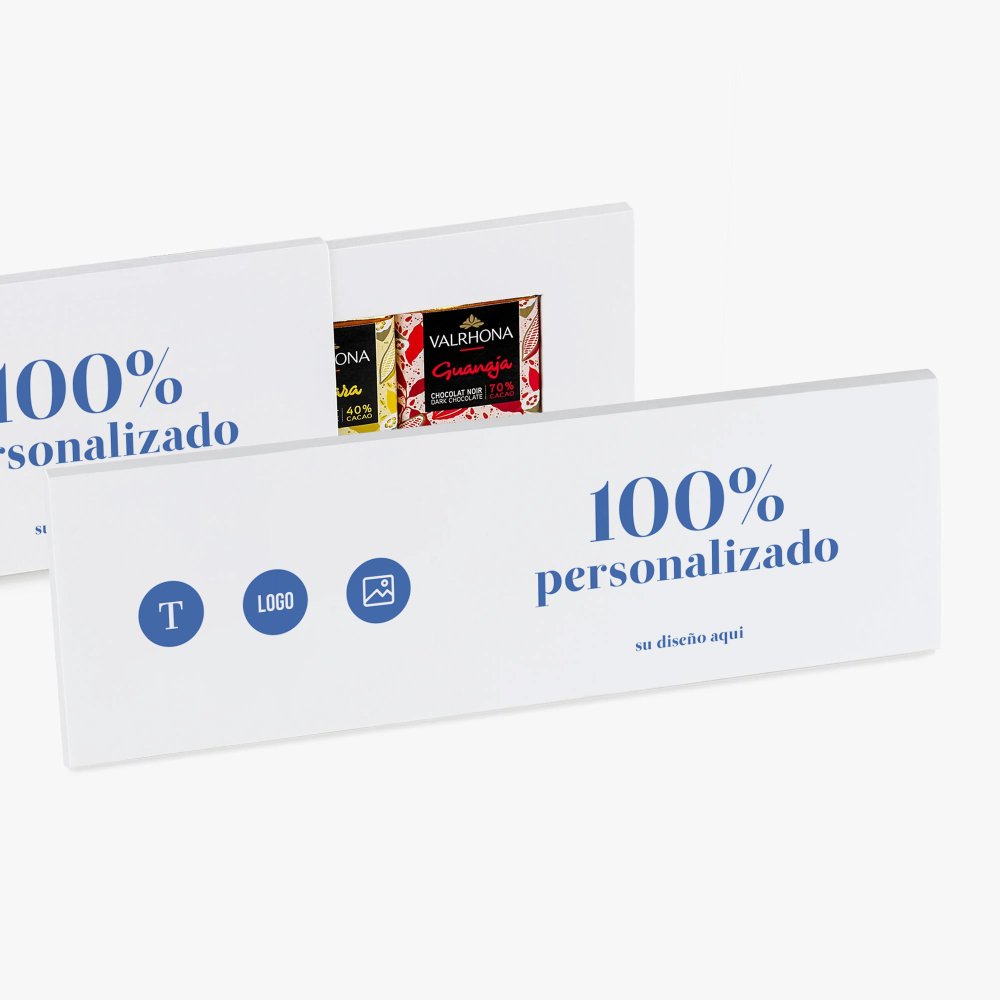 100% personalizado