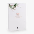 Watercolor crown III