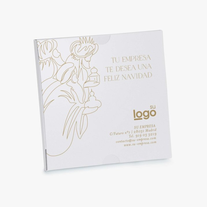 Oro, incienso y mirra