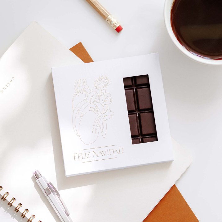 Oro, incienso y mirra